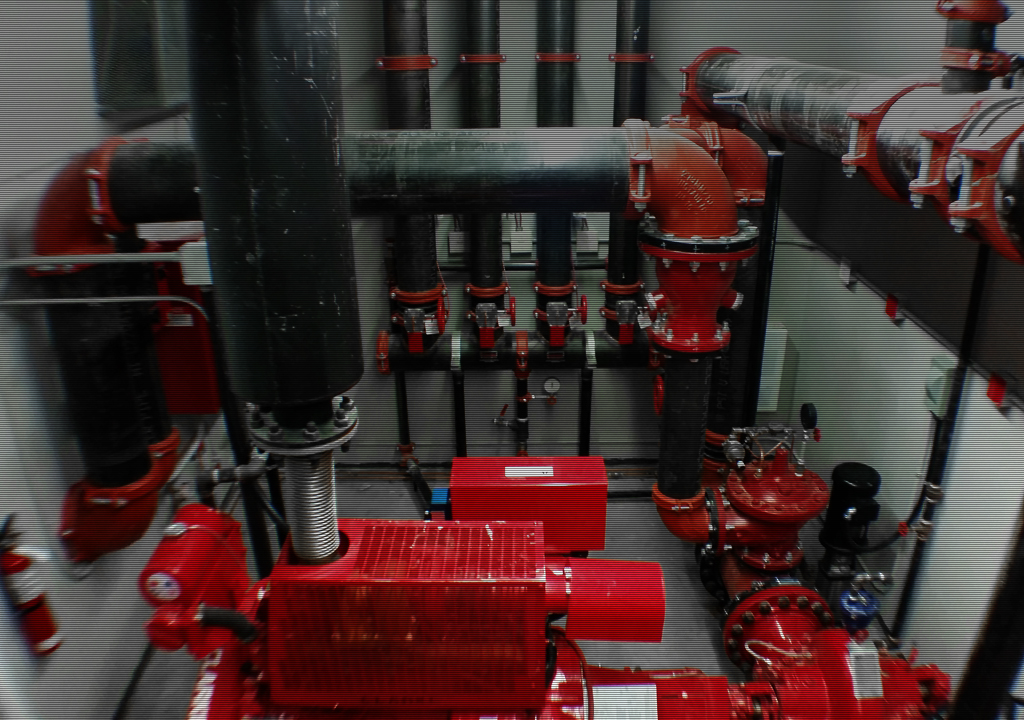 Streamline Fire Protection Ltd. Edmonton, AB 17805914444