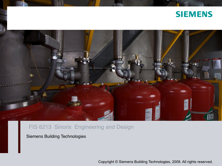 Fire Protection Services | Sinorix1